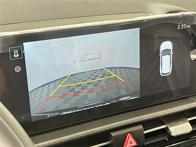 2026 Kia Sportage X-Line photo 8