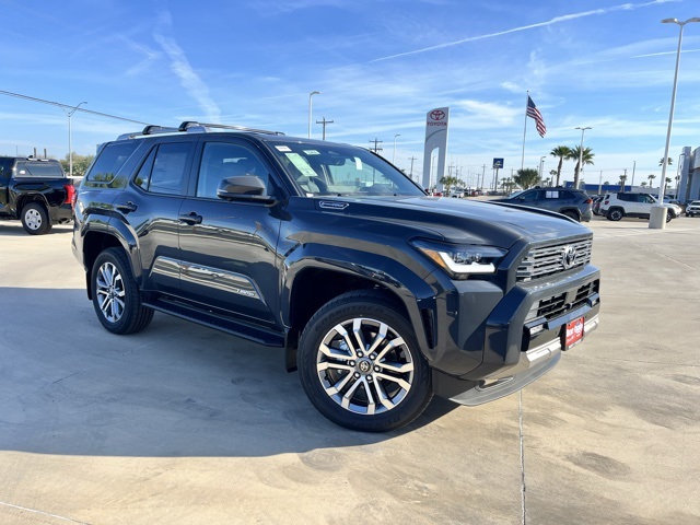 2025 Toyota 4Runner Limited's photo