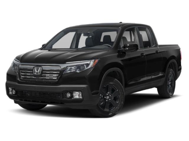 2019 Honda Ridgeline Black Edition's photo