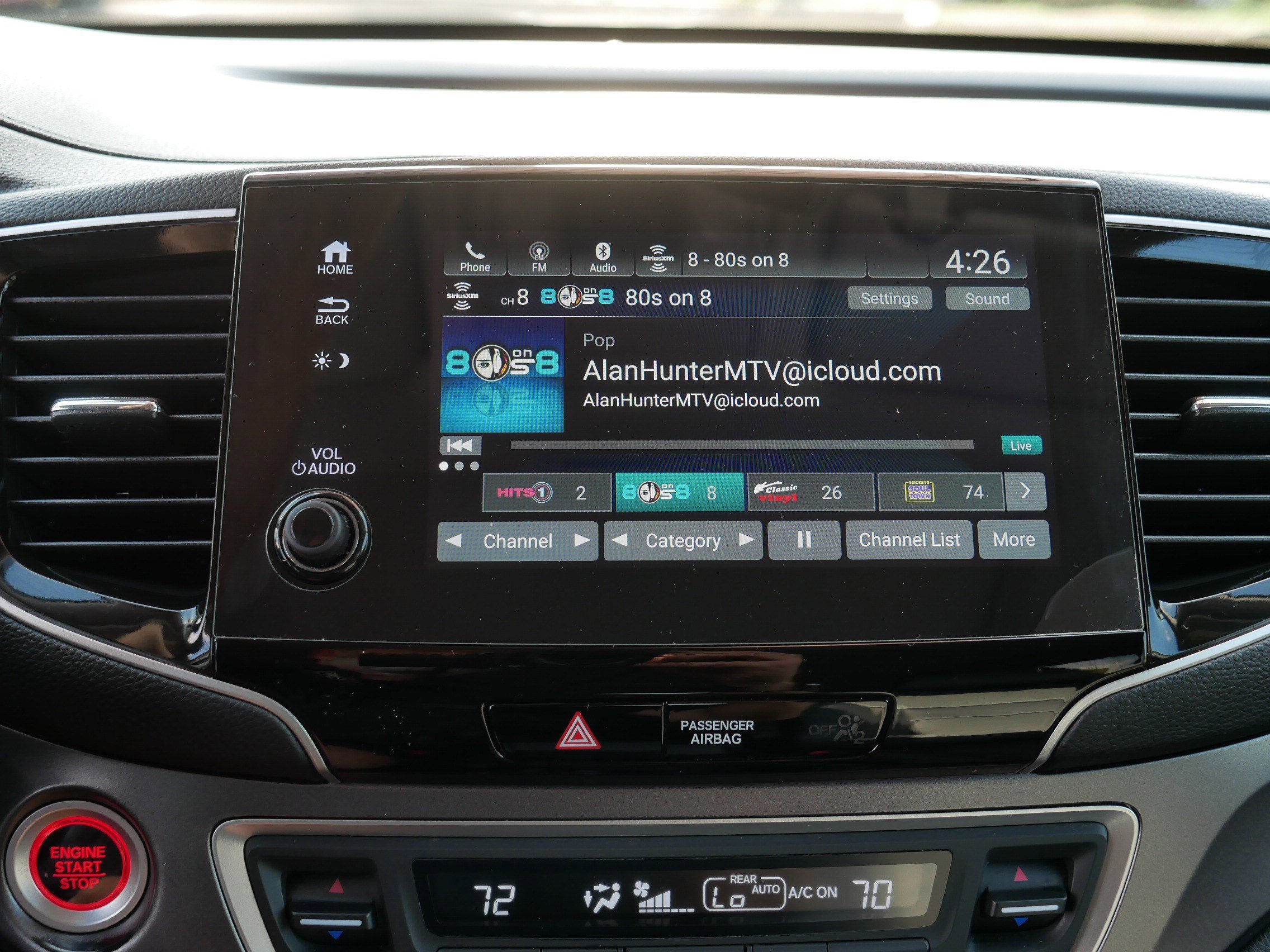 2021 Honda Pilot EX-L photo 22