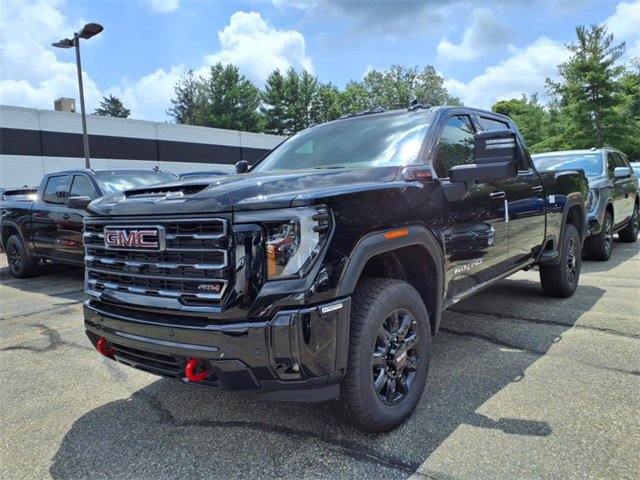 2025 Gmc Sierra 2500 HD AT4 photo 2