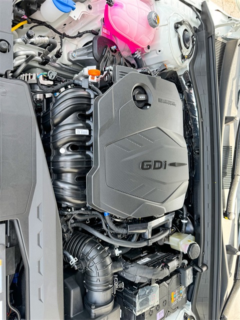 2025 Kia K5 LXS photo 41