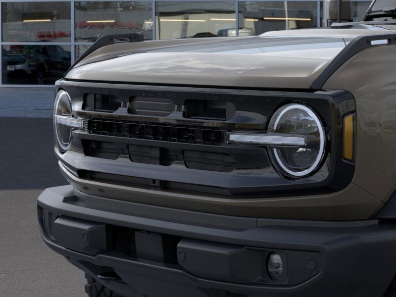 2025 FORD BRONCO - Image 20