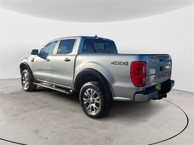 2023 Ford Ranger XLT Lariat photo 3