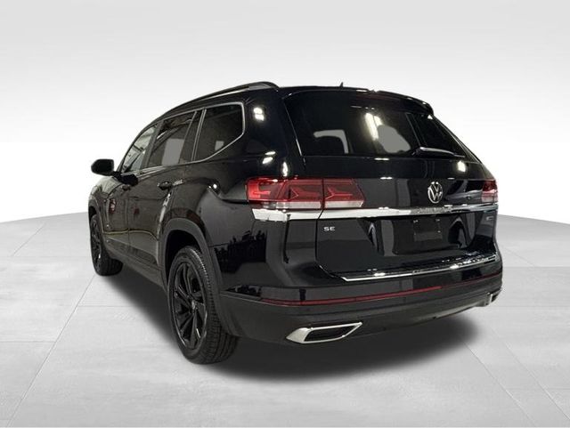 2022 Volkswagen Atlas SE Technology photo 2