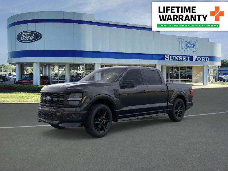 2025 Ford F-150 STX's photo