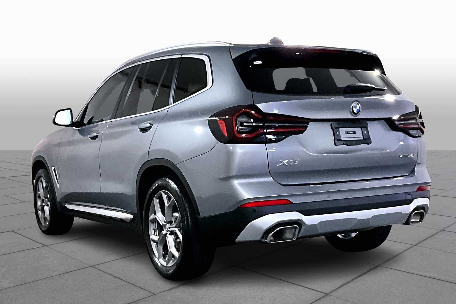 2024 Bmw X3 xDrive30i photo 8