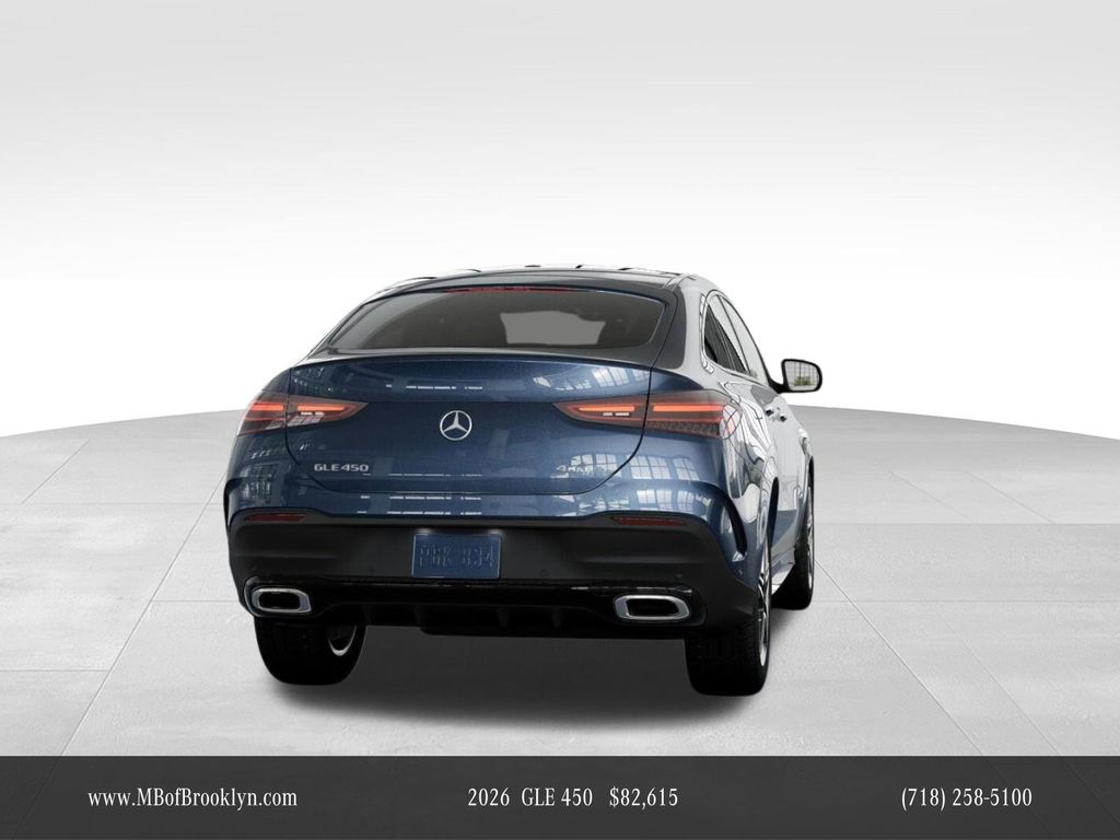 2026 Mercedes Benz GLE 450 4MATIC photo 21
