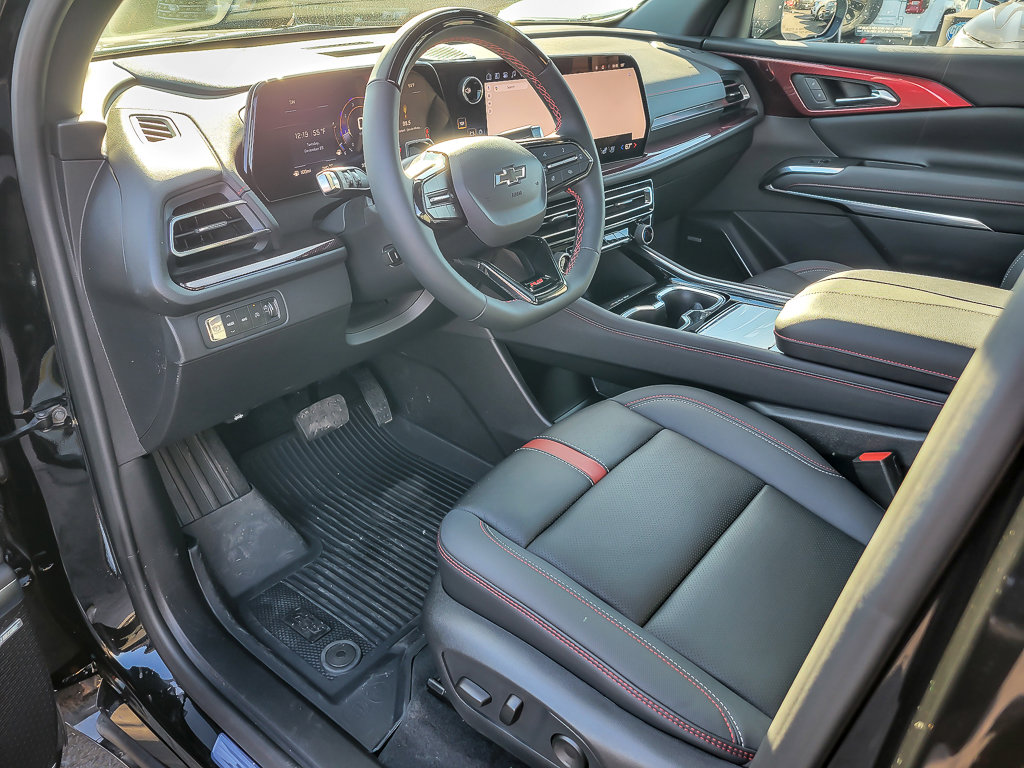 2026 CHEVROLET TRAVERSE - Image 10