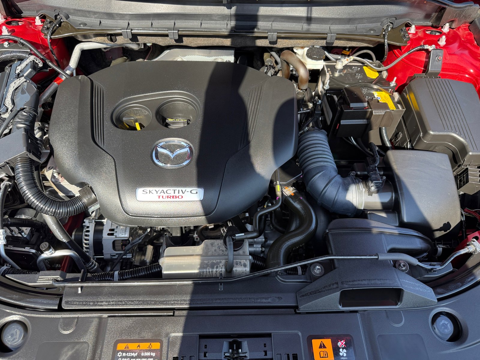 2025 Mazda CX-5 2.5 Turbo Signature photo 20