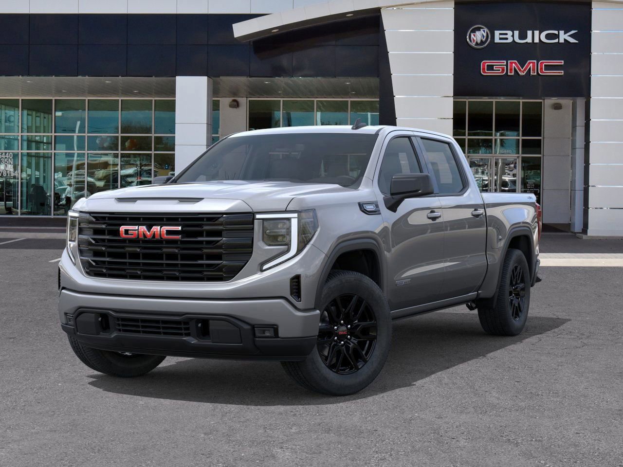 2026 Gmc Sierra 1500 Elevation photo 2