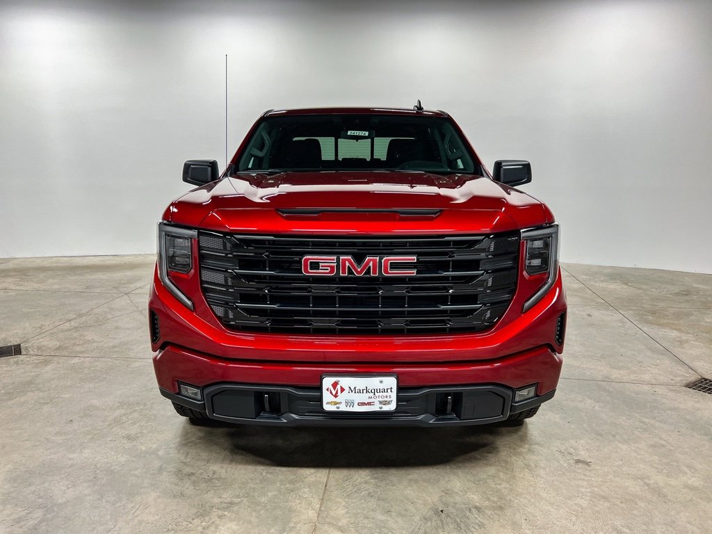 New 2024 GMC Sierra 1500 Elevation Crew Cab in Chippewa Falls 241274