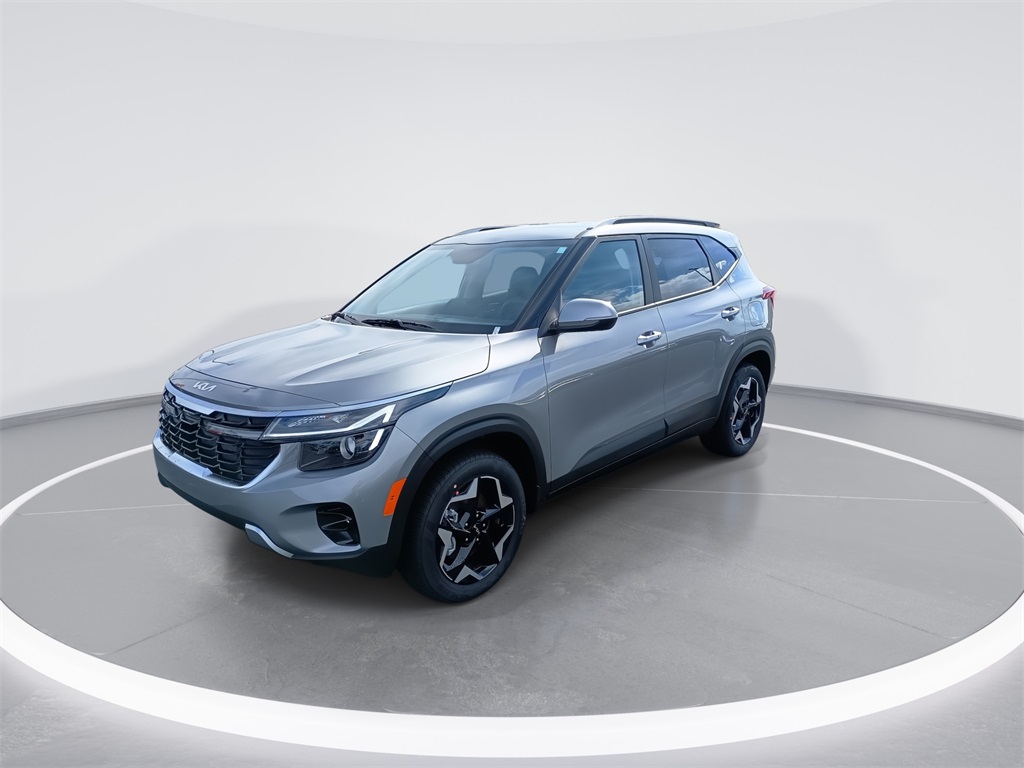 2026 Kia Seltos S photo 4