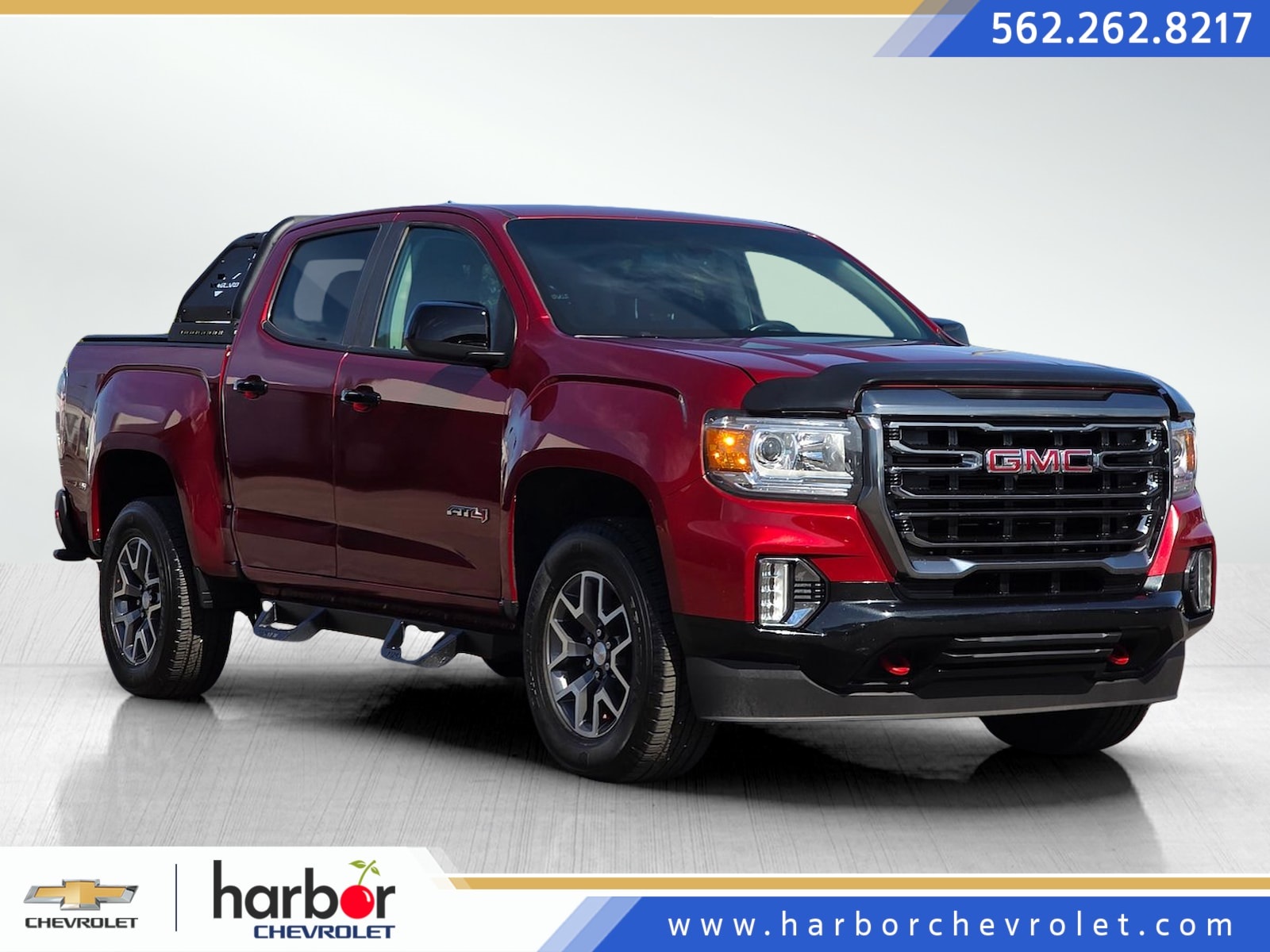 2021 GMC Canyon AT4's photo