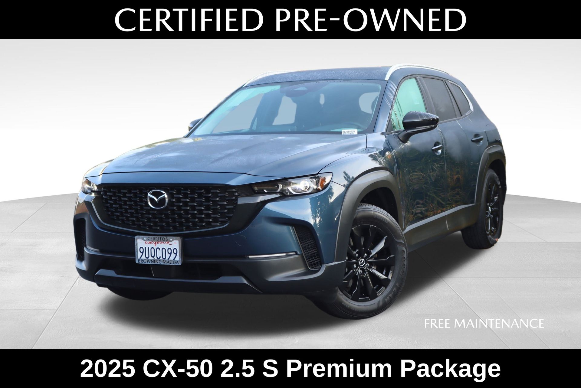 2025 Mazda CX-50 Premium's photo