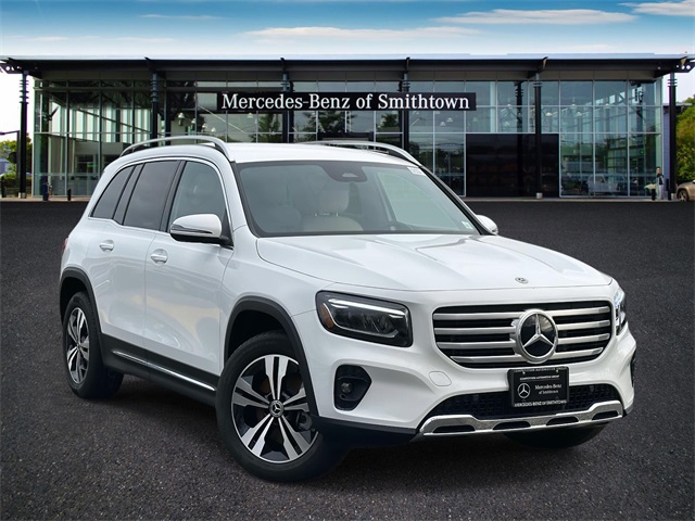 2025 Mercedes-Benz GLB Base