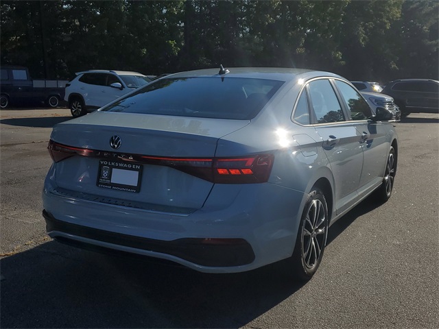 2026 Volkswagen Jetta 1.5T Sport photo 4
