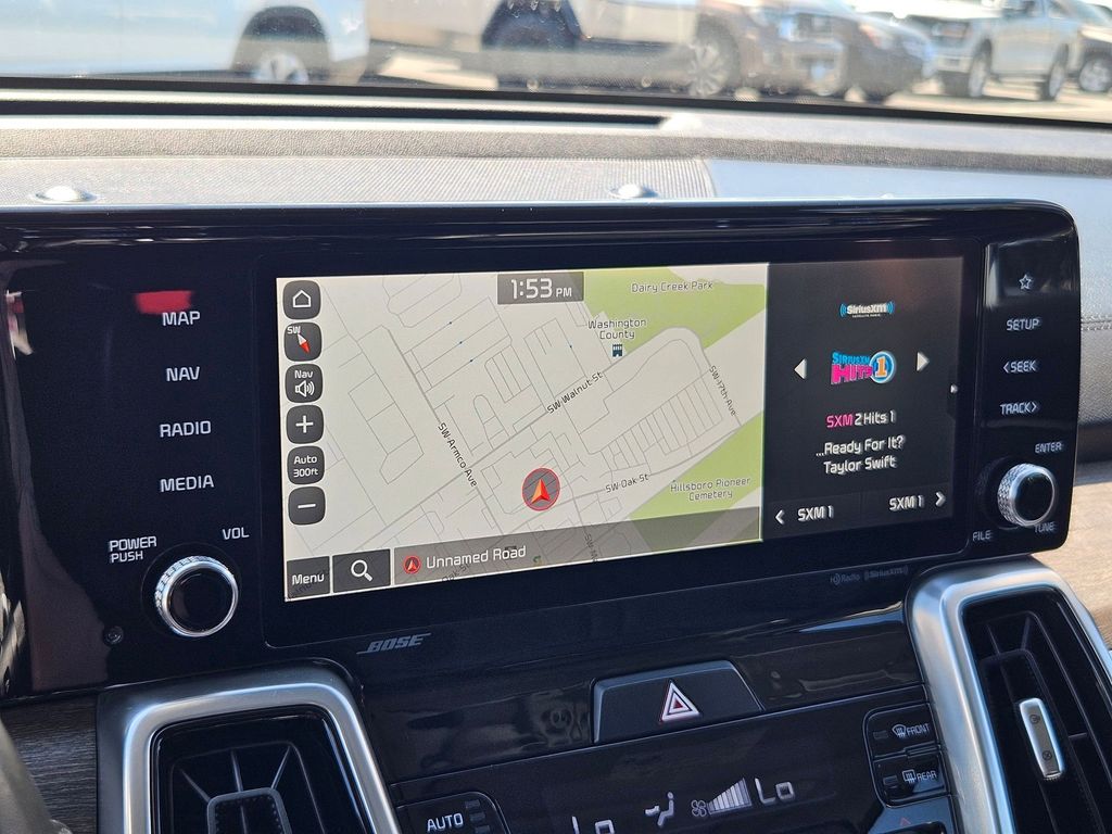 2022 Kia Sorento X-Line SX Prestige photo 15