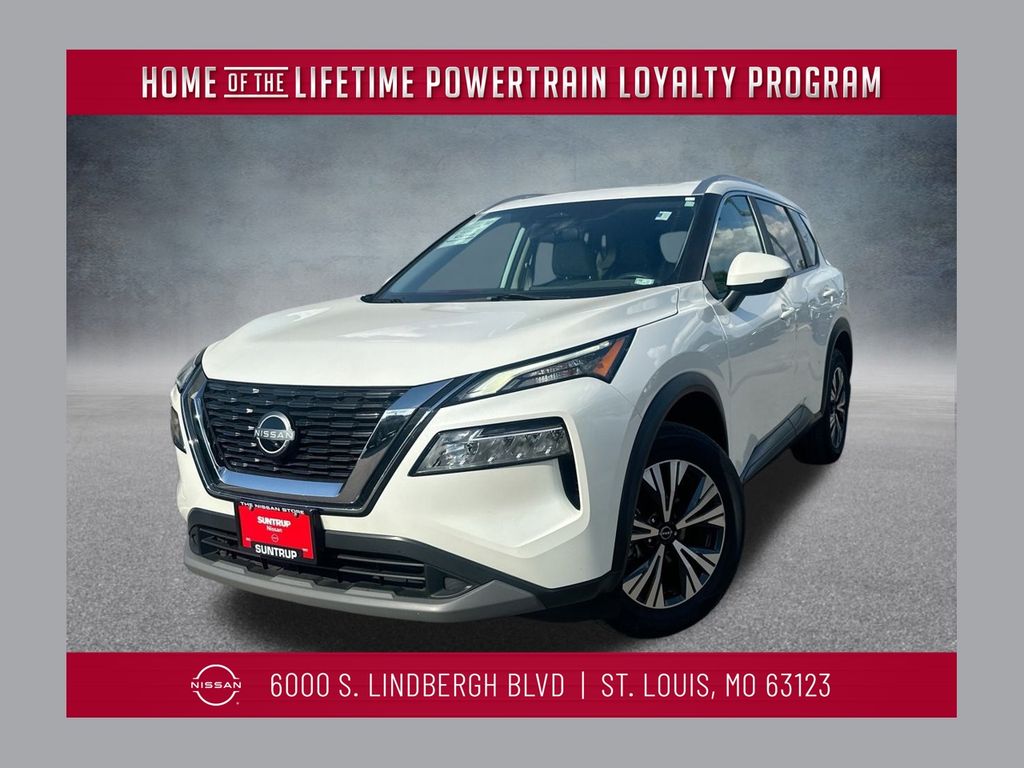 2023 Nissan Rogue SV