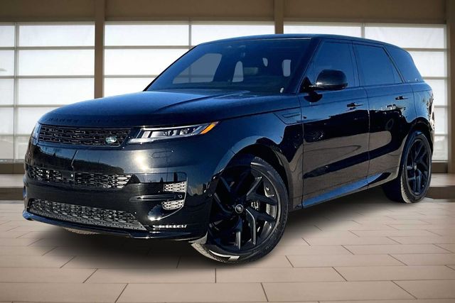 2024 Land Rover Range Rover Sport
