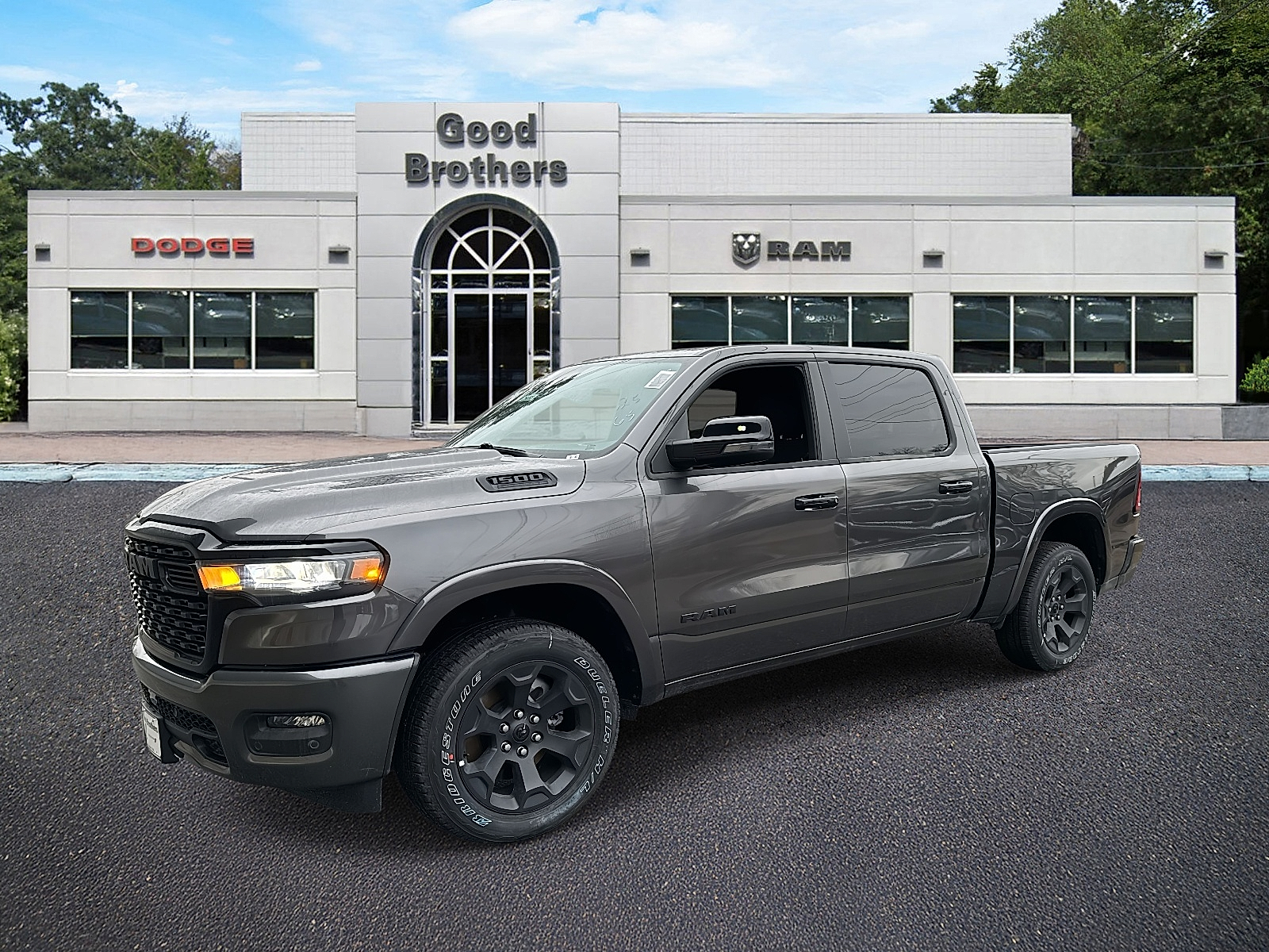 2026 RAM Ram 1500 Pickup Big Horn/Lone Star's photo