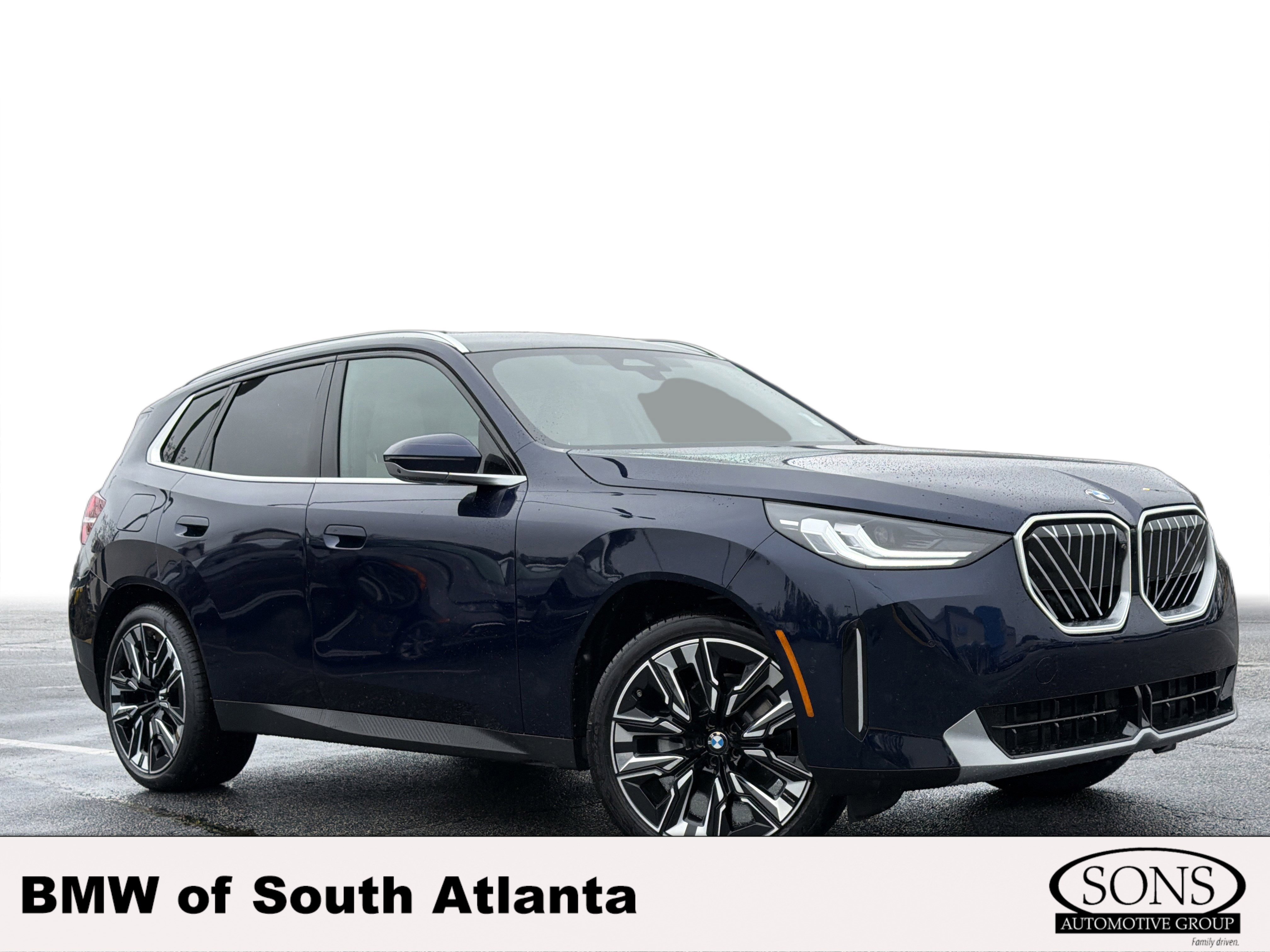 2026 BMW X3 30's photo