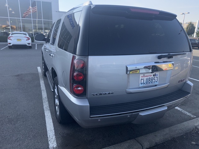 2013 Gmc Yukon Denali photo 4