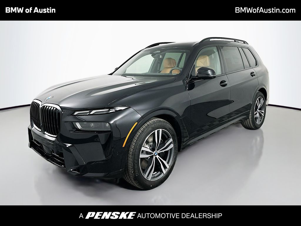 2026 BMW X7 40i's photo