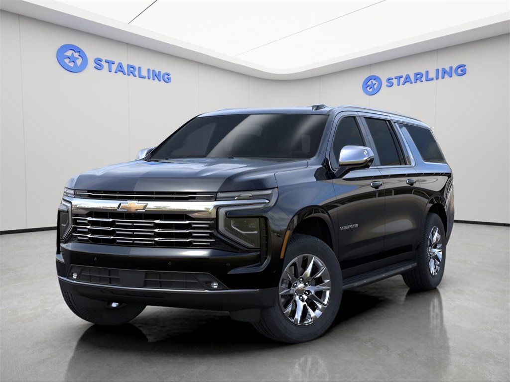 2025 Chevrolet Suburban Premier photo 4