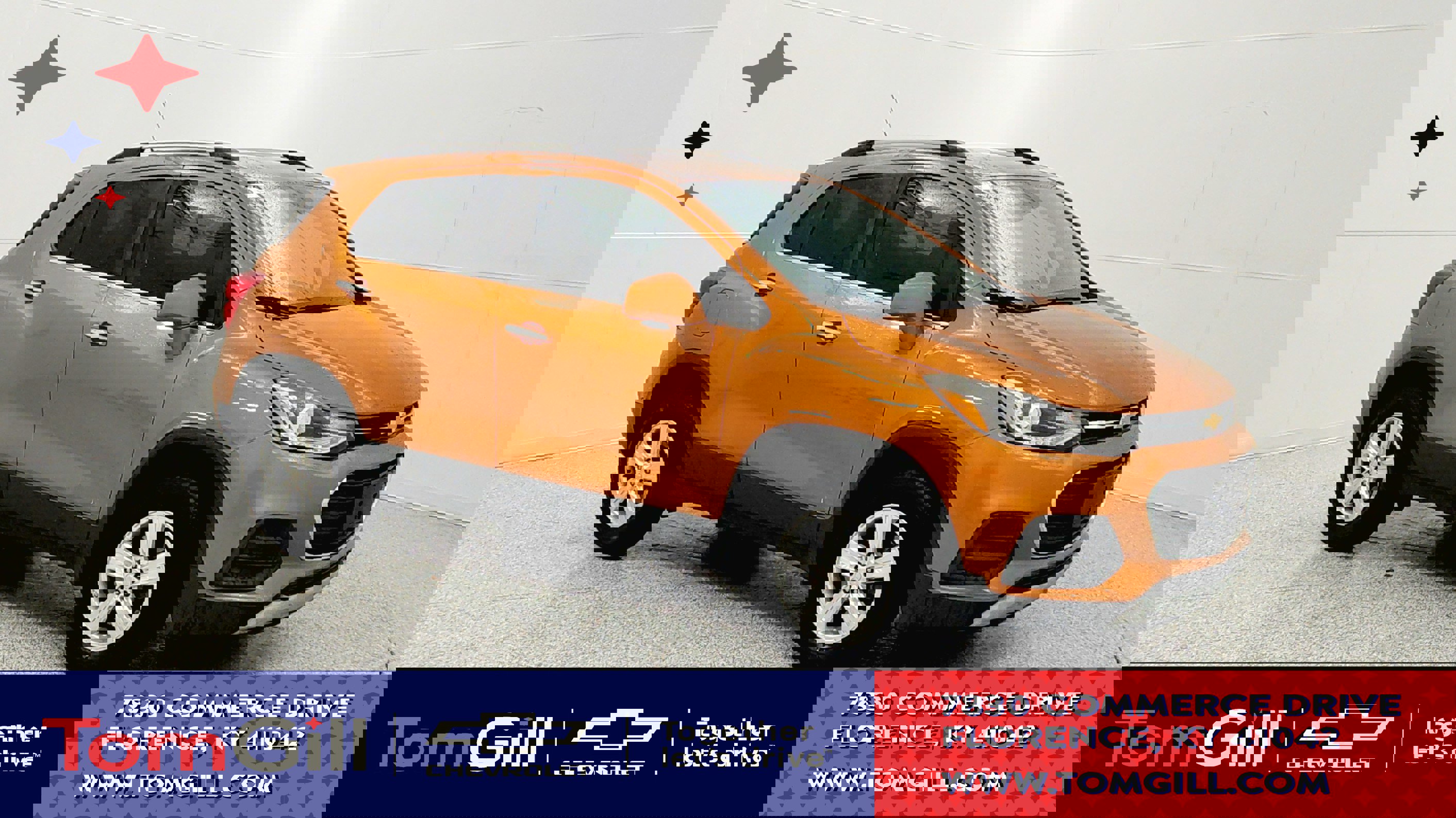 2017 Chevrolet Trax LT