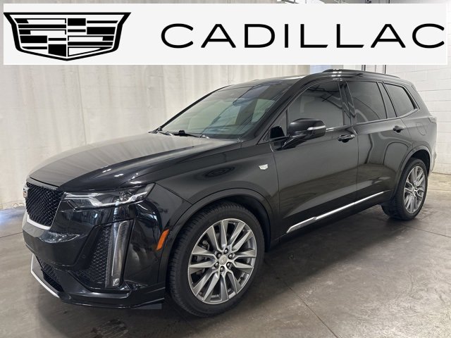 2020 Cadillac XT6 Sport