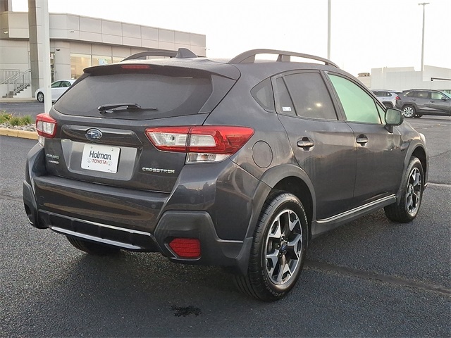 2019 Subaru Crosstrek 2.0i Premium photo 7