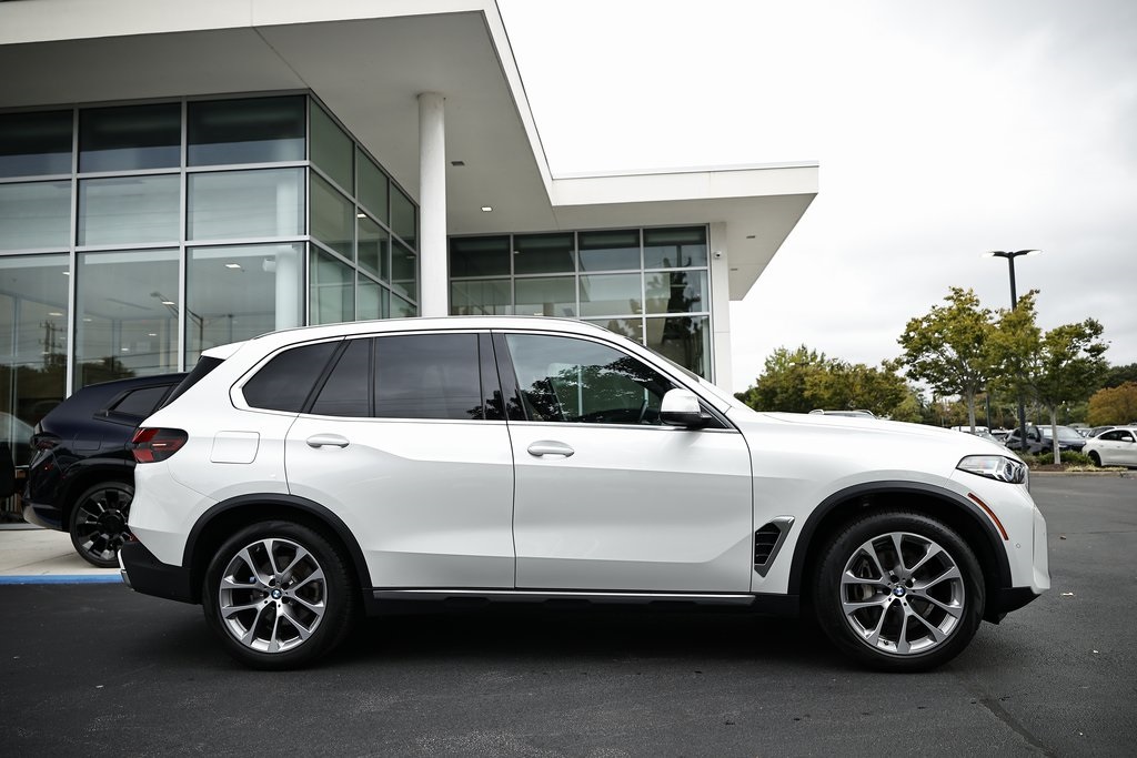 2024 Bmw X5 xDrive40i photo 2