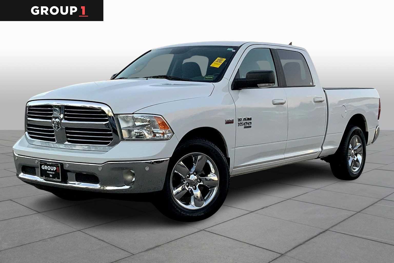 2019 RAM Ram 1500 Classic Big Horn