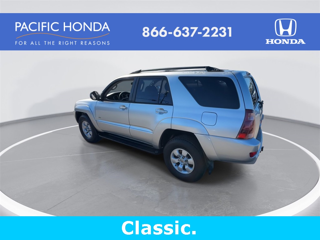 2005 Toyota 4Runner SR5 Sport photo 9