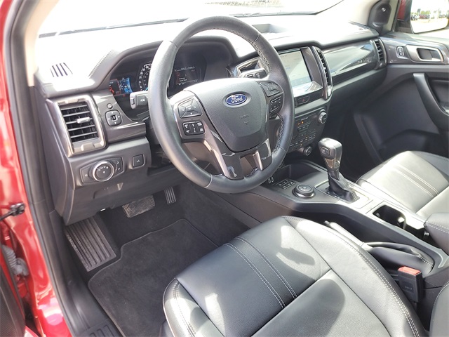 2021 Ford Ranger Lariat photo 16