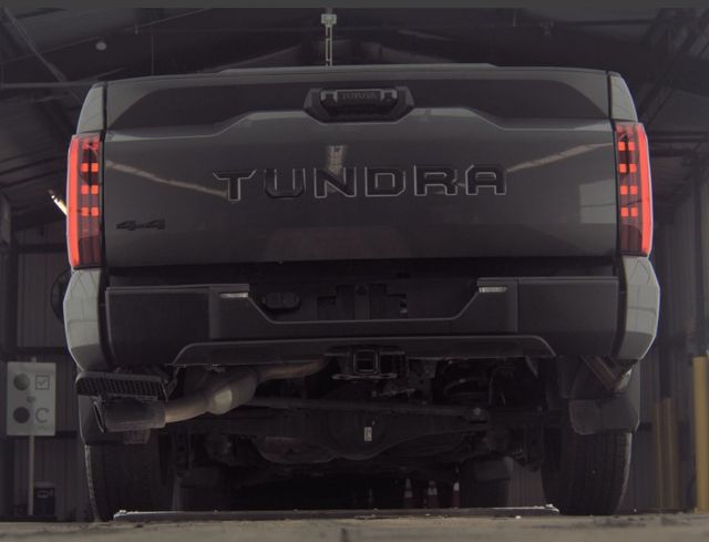2024 Toyota Tundra SR5 photo 6