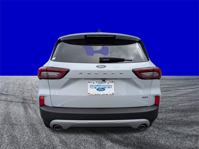 2026 Ford Escape Plug-In Hybrid photo 5