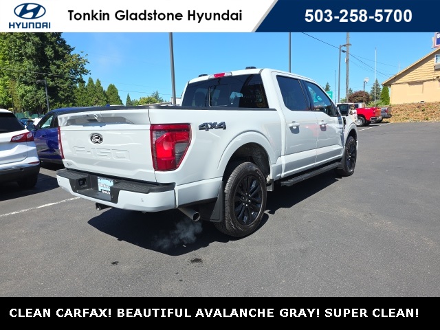 2024 Ford F-150 XLT photo 5