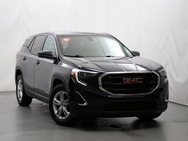 2018 GMC Terrain SLE's photo