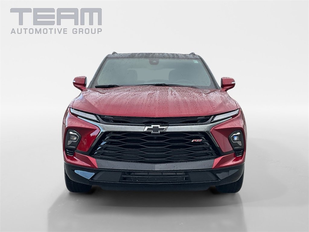 2026 Chevrolet Blazer RS photo 2