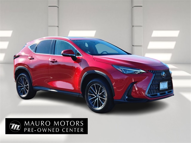 2024 Lexus NX 350