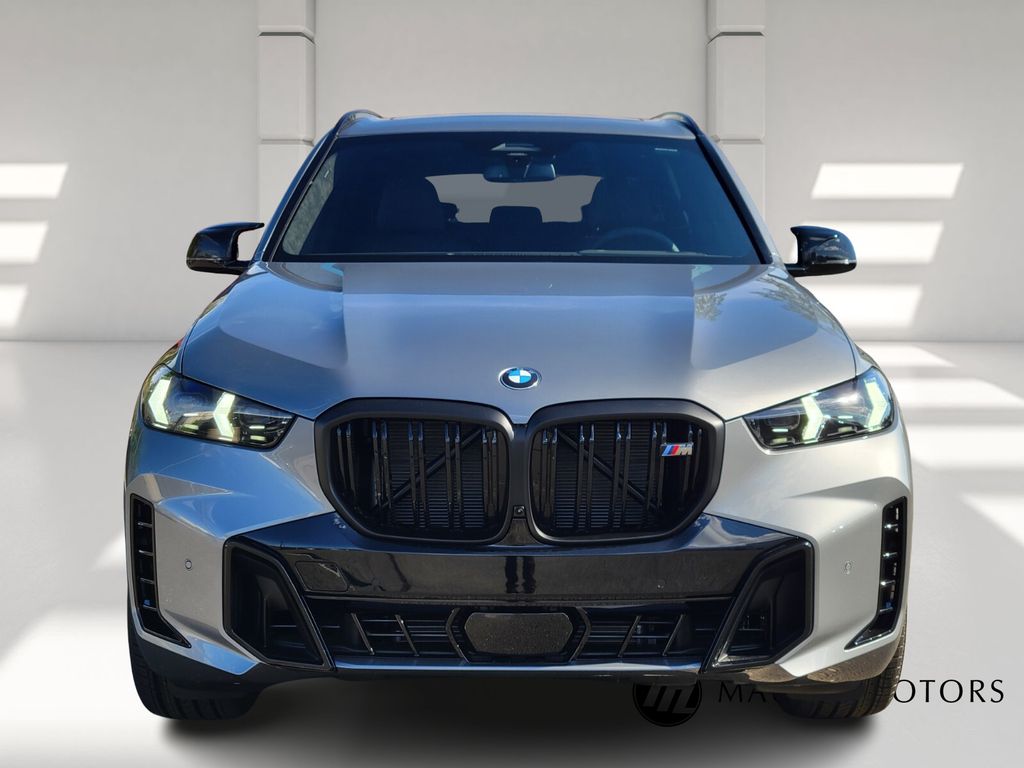 2026 Bmw X5 M60i photo 8