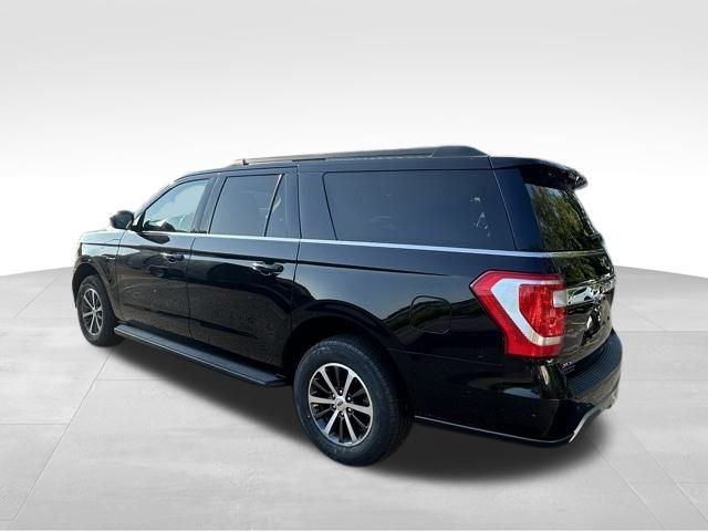 2021 Ford Expedition MAX XLT photo 6