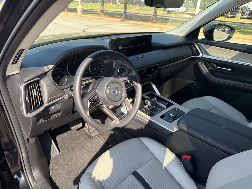 2025 Mazda CX-90 3.3 Turbo Preferred photo 4