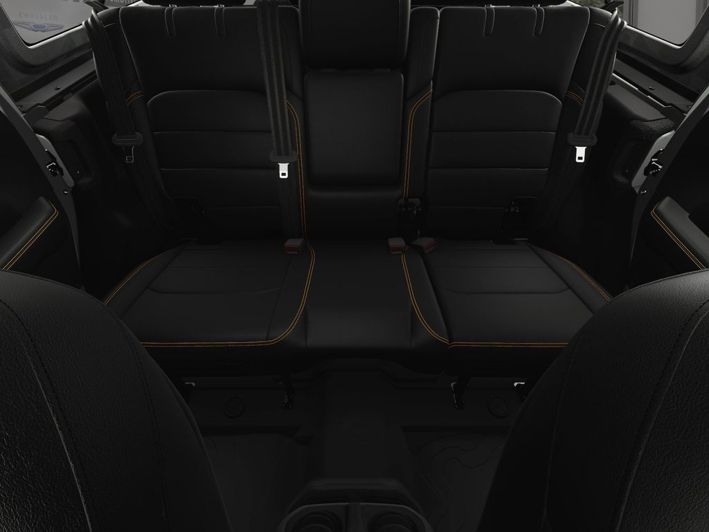 2025 Jeep Wrangler Sahara photo 15