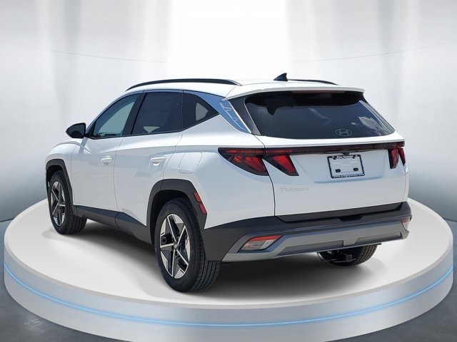 2025 Hyundai Tucson SEL photo 3
