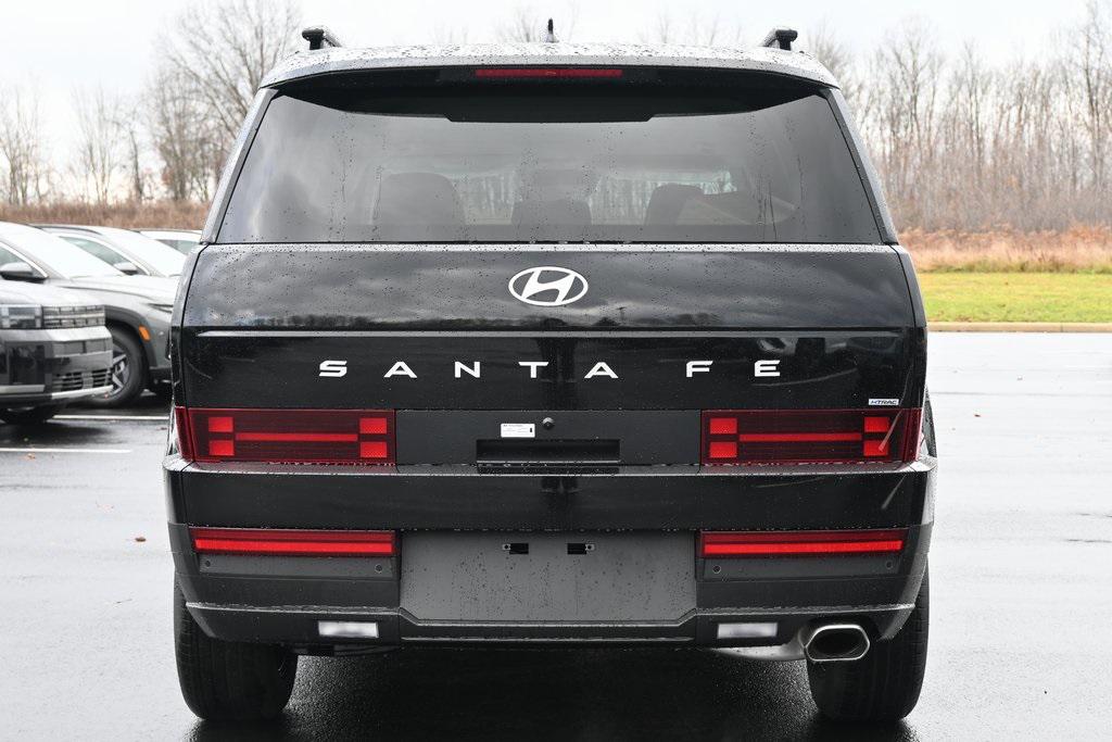 2026 Hyundai Santa Fe SEL photo 4