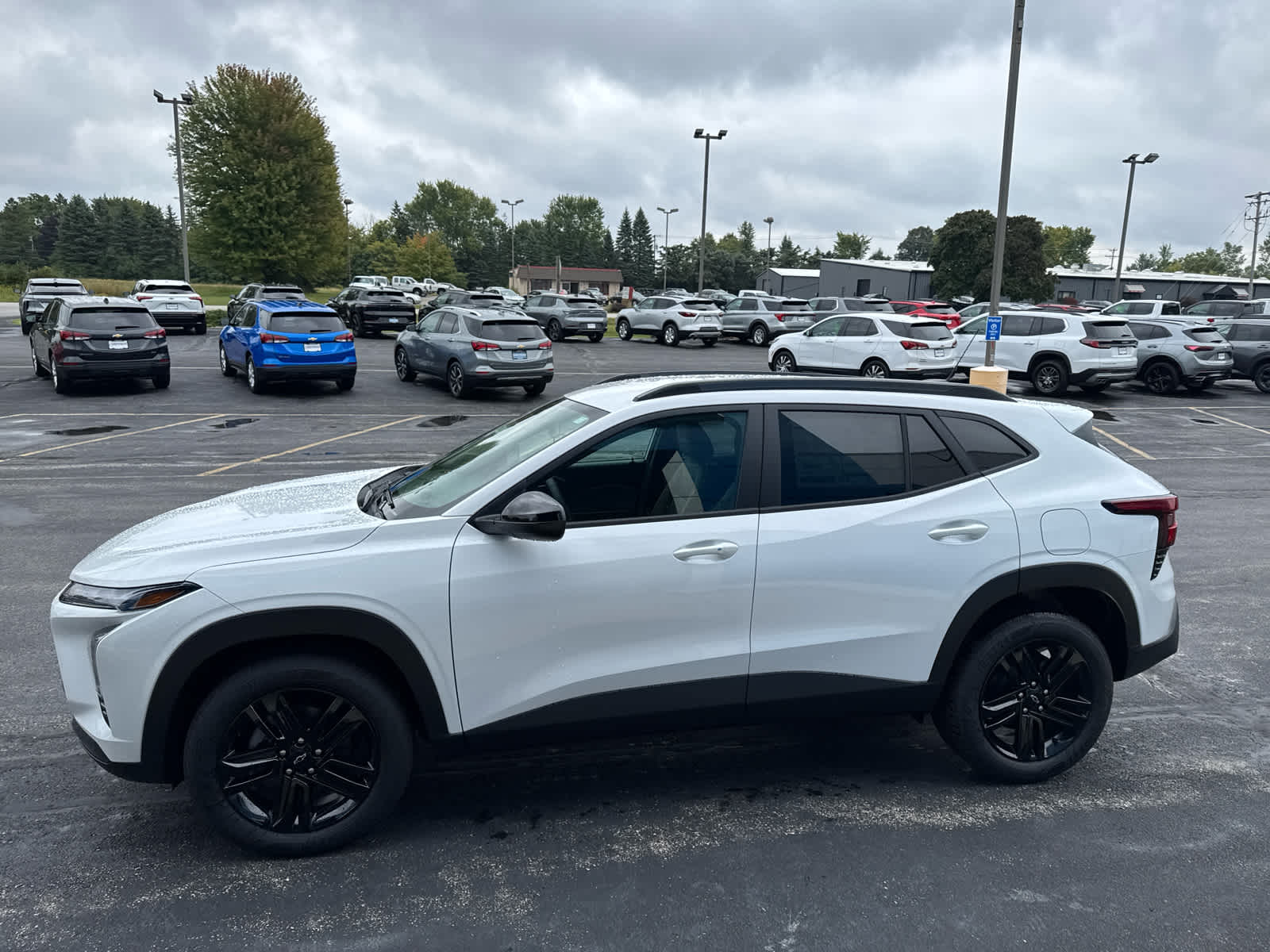 2026 Chevrolet Trax ACTIV photo 10