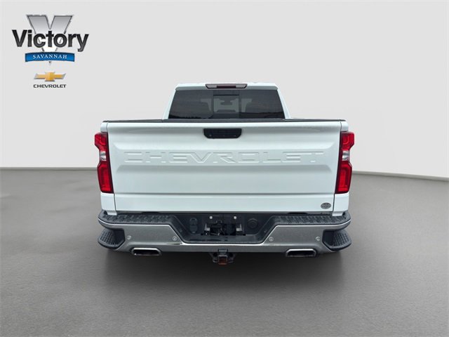 2019 Chevrolet Silverado 1500 photo 7